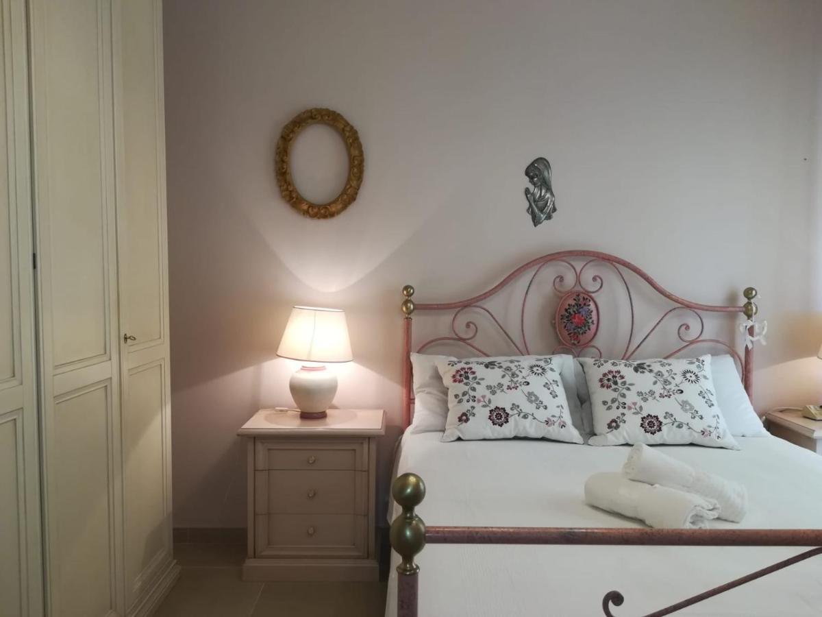 مبيت وإفطار تْشيفيتانوفا ماركي A Casa Di Tati المظهر الخارجي الصورة