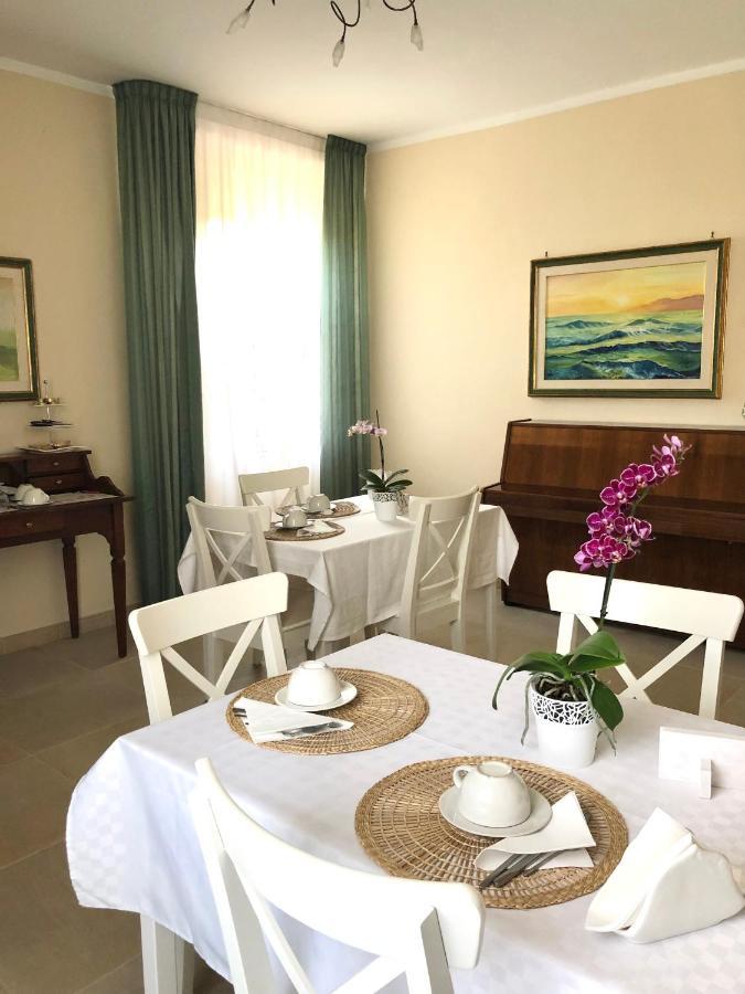 مبيت وإفطار تْشيفيتانوفا ماركي A Casa Di Tati المظهر الخارجي الصورة
